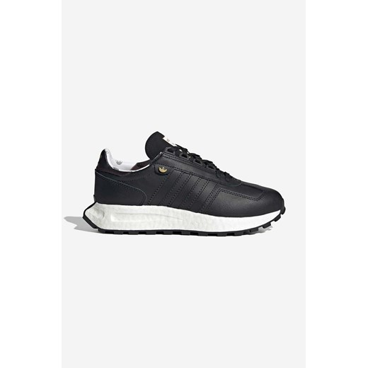 adidas Originals sneakersy Retropy E5 HQ4391 kolor czarny ze sklepu PRM w kategorii Buty sportowe męskie - zdjęcie 161415164