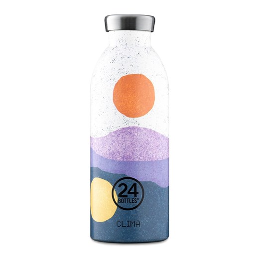 24bottles butelka termiczna Clima Midnight Sun 500ml ze sklepu PRM w kategorii Bidony i butelki - zdjęcie 161415353