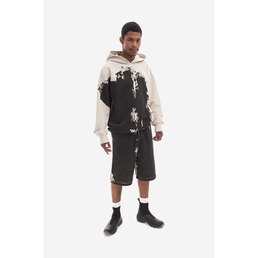 A-COLD-WALL* szorty bawełniane Relaxed Studio Shorts kolor czarny ACWMB156-BLACK A-cold-wall* M PRM