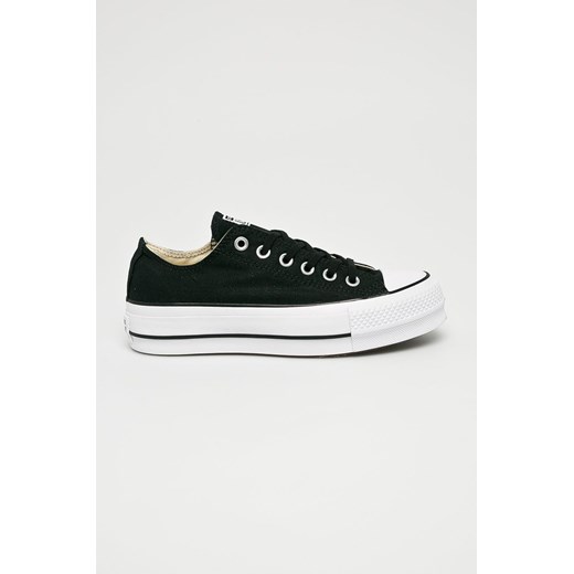 Converse - Tenisówki Chuck Taylor All Star Lift C560250-BLACK/W/W Converse 37 okazyjna cena PRM