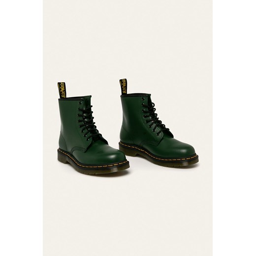 Buty zimowe męskie Dr. Martens wiązane