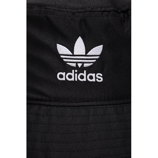 adidas Originals kapelusz kolor czarny HL6884-BLACK ONE wyprzedaż PRM