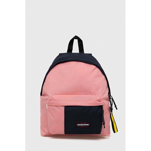 Eastpak plecak damski kolor różowy duży wzorzysty EK0006201D51-1D5 ze sklepu PRM w kategorii Plecaki - zdjęcie 161416711