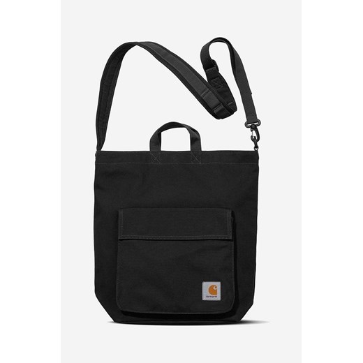 Carhartt WIP torba Dawn kolor czarny I031589-BLACK ONE PRM
