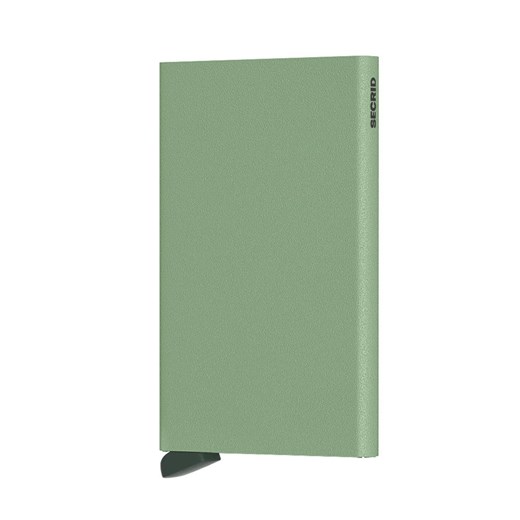 Secrid Portfel damski kolor zielony CP.Pistachio-PISTACH ze sklepu PRM w kategorii Portfele damskie - zdjęcie 161417861