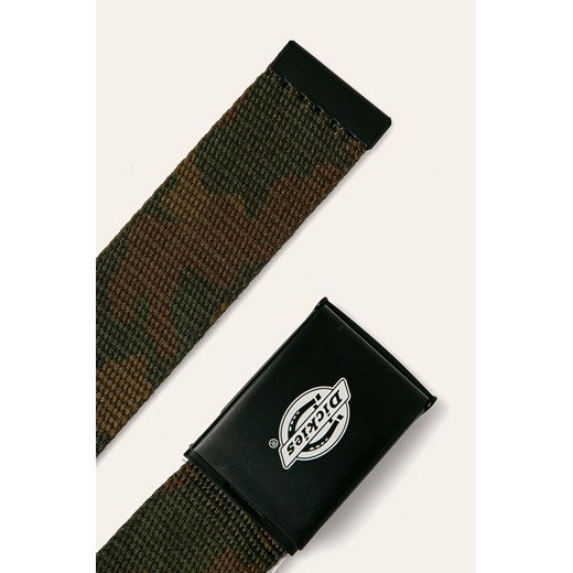 Dickies - Pasek DK0A4X7ECF01-CAMOUFLAGE Dickies ONE PRM