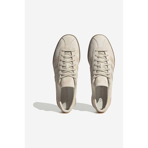 adidas Originals sneakersy zamszowe Bermuda GY7388 kolor beżowy GY7388-BEZ 45 1/3 PRM
