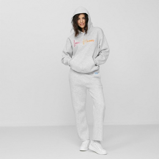 Damskie spodnie dresowe LOCAL HEROES 2013 SUNSET GREY Local Heroes M Sportstylestory.com okazja