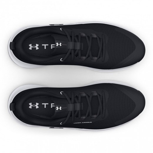 Buty sportowe męskie Under Armour czarne