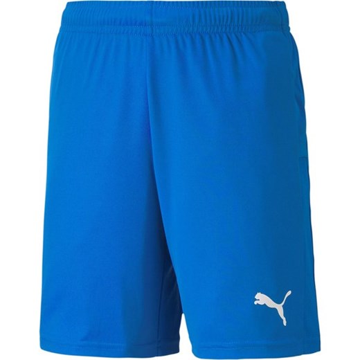 Spodenki juniorskie teamGOAL 23 Knit Puma ze sklepu SPORT-SHOP.pl w kategorii Spodenki chłopięce - zdjęcie 161424924