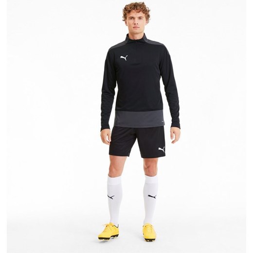Bluza męska teamGOAL 23 Training 1/4 Zip Top Puma ze sklepu SPORT-SHOP.pl w kategorii Bluzy męskie - zdjęcie 161424964