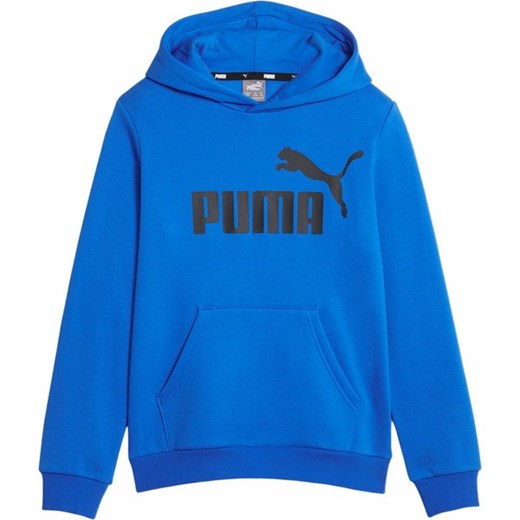 Bluza juniorska Essentials Big Logo Hooded Puma ze sklepu SPORT-SHOP.pl w kategorii Bluzy chłopięce - zdjęcie 161425002