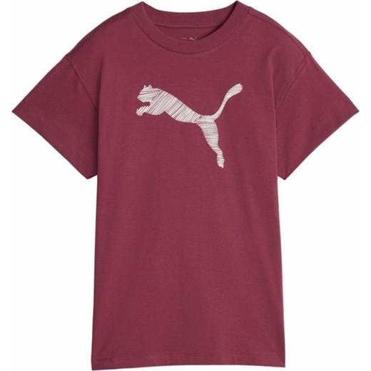 Koszulka damska Her T-Shirt Puma ze sklepu SPORT-SHOP.pl w kategorii Bluzki damskie - zdjęcie 161425043