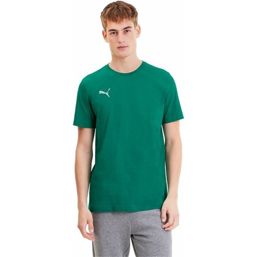 T-shirt męski Puma z krótkim rękawem 