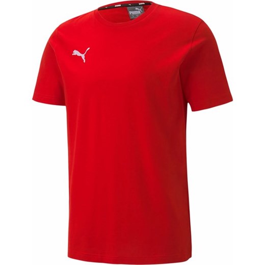 Koszulka męska teamGOAL 23 Casuals Tee Puma ze sklepu SPORT-SHOP.pl w kategorii T-shirty męskie - zdjęcie 161425114