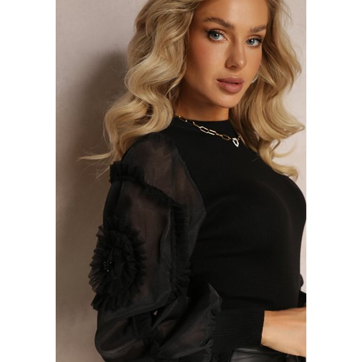 Sweter damski Renee z wiskozy 