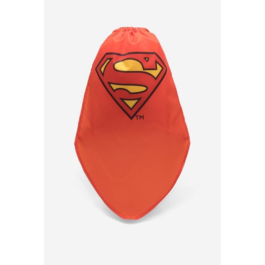 Worek na obuwie Superman ACCCS_AW23-65WBSUM ze sklepu ccc.eu w kategorii Plecaki dla dzieci - zdjęcie 161438650
