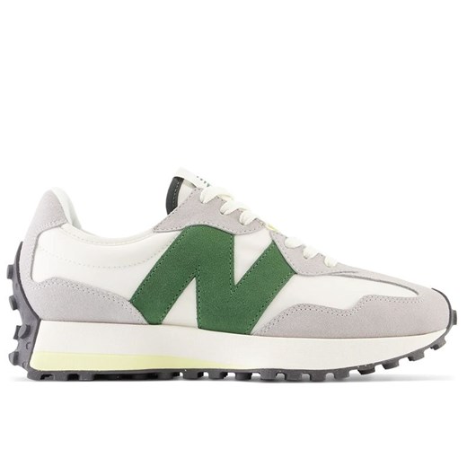 Buty sportowe damskie New Balance w stylu casual sznurowane 