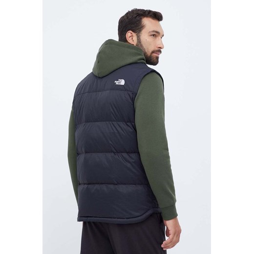 Kamizelka męska The North Face czarna sportowa