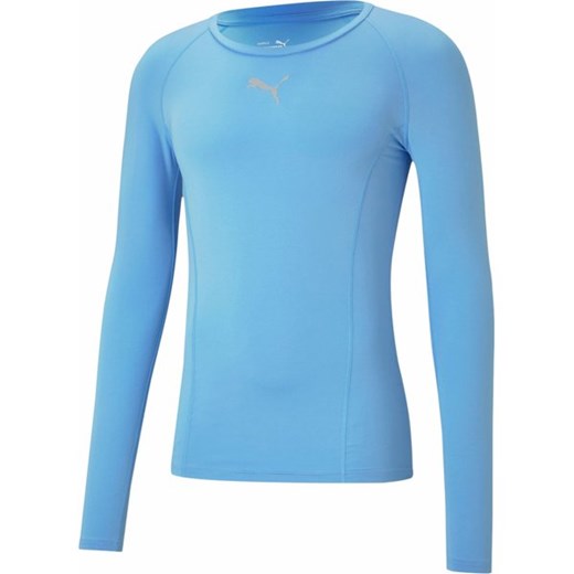 Longsleeve męski Liga Baselayer Tee Puma ze sklepu SPORT-SHOP.pl w kategorii T-shirty męskie - zdjęcie 161443303