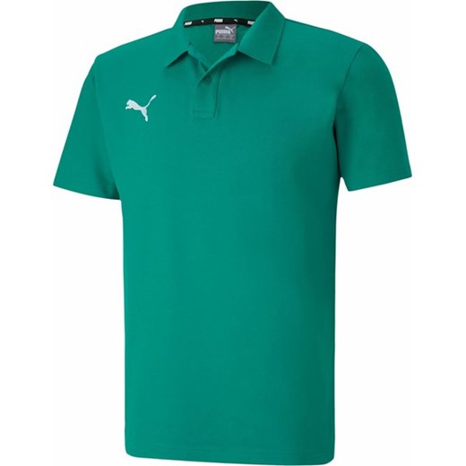 Koszulka męska polo teamGOAL 23 Casuals Polo Puma ze sklepu SPORT-SHOP.pl w kategorii T-shirty męskie - zdjęcie 161443320