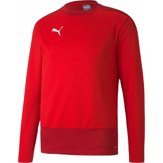 Bluza męska teamGOAL 23 Training Sweat Puma ze sklepu SPORT-SHOP.pl w kategorii Bluzy męskie - zdjęcie 161443340