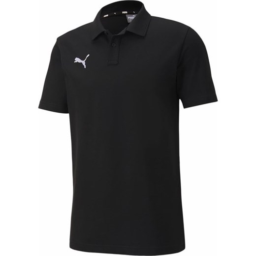 Koszulka męska polo teamGOAL 23 Casuals Polo Puma ze sklepu SPORT-SHOP.pl w kategorii T-shirty męskie - zdjęcie 161443363