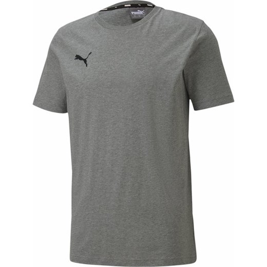 Koszulka męska teamGOAL 23 Casuals Tee Puma ze sklepu SPORT-SHOP.pl w kategorii T-shirty męskie - zdjęcie 161443481