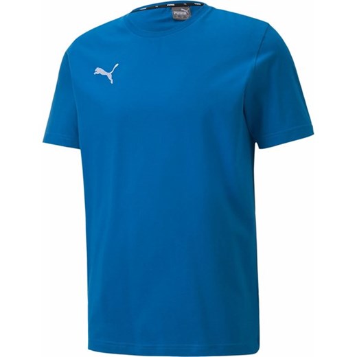 Koszulka męska teamGOAL 23 Casuals Tee Puma ze sklepu SPORT-SHOP.pl w kategorii T-shirty męskie - zdjęcie 161447602
