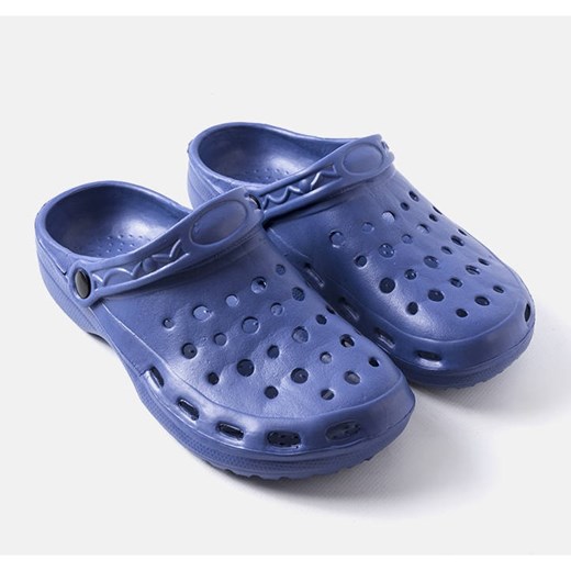 Klapki męskie casual