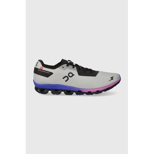 On-running buty do biegania Cloudflash Sensa Pack kolor szary ze sklepu PRM w kategorii Buty sportowe damskie - zdjęcie 161450334
