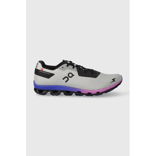 ON Running  buty do biegania Cloudflash Sensa Pack kolor szary ze sklepu PRM w kategorii Buty sportowe męskie - zdjęcie 161450382