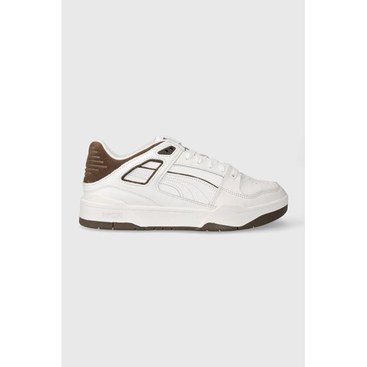 Puma sneakersy Slipstream kolor biały ze sklepu PRM w kategorii Buty sportowe męskie - zdjęcie 161450400