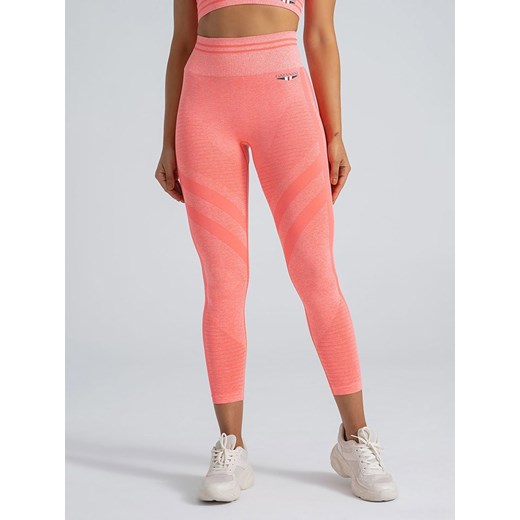 Galvanni Legginsy w kolorze koralowym Galvanni L wyprzedaż Limango Polska
