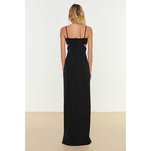 trendyol Sukienka w kolorze czarnym Trendyol 38 wyprzedaż Limango Polska