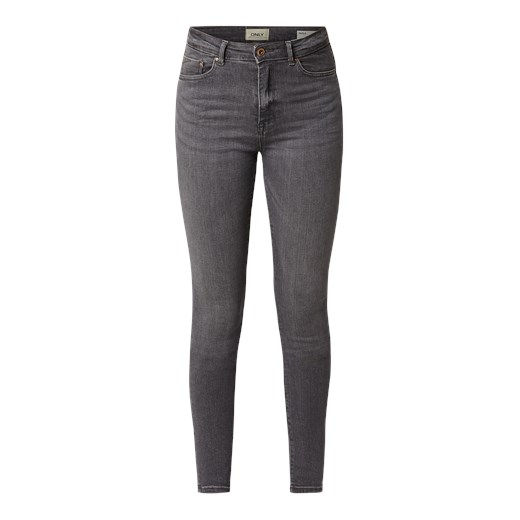 Jeansy o kroju Skinny Fit z dodatkiem streczu S/32 okazja Peek&Cloppenburg 