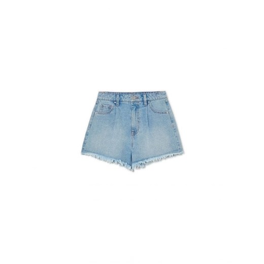 Szorty Cropp jeansowe