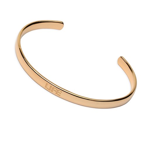 Bransoletka BANGLE ME UP – LIFE myway-jewellery bialy damskie