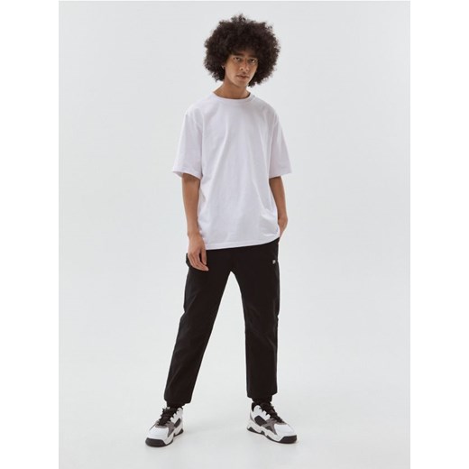 Cropp - Joggery - czarny Cropp 36 Cropp