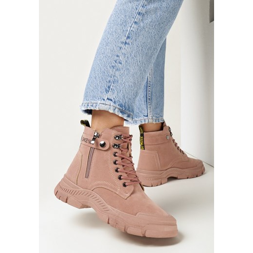 Workery damskie Born2be casualowe 