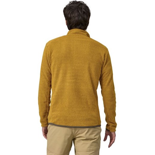 Bluza polarowa męska R1 Air Zip-Neck Patagonia Patagonia M wyprzedaż SPORT-SHOP.pl