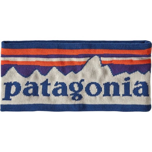 Opaska na głowę Powder Town Headband Patagonia ze sklepu SPORT-SHOP.pl w kategorii Opaski do włosów - zdjęcie 161468960