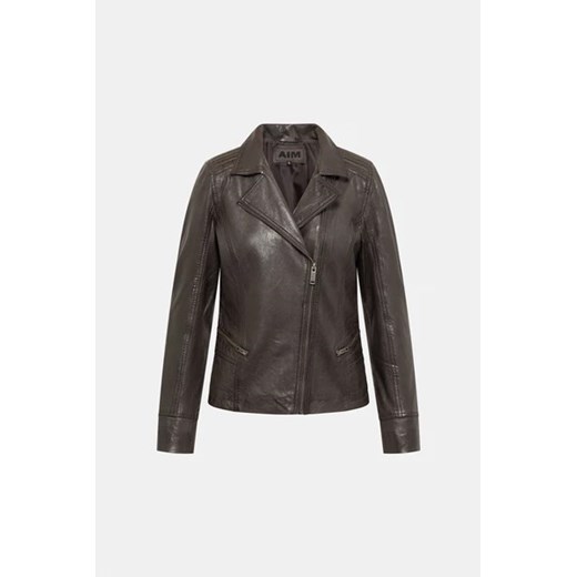 Kurtka damska Aim jesienna bez kaptura krótka 