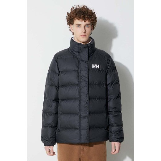 Helly Hansen kurtka puchowa dwustronna męska kolor czarny 53890-325 Helly Hansen L PRM