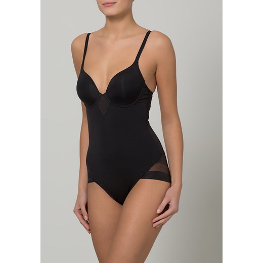 Triumph PERFECT SENSATION  Body black zalando czarny Odzież