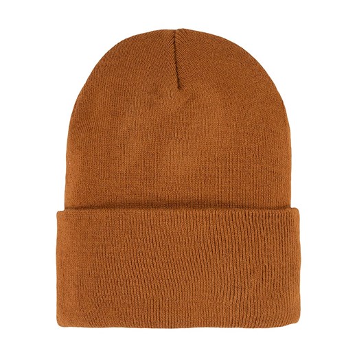 Levi&apos;s Kids Czapka w kolorze jasnobrązowym onesize okazyjna cena Limango Polska