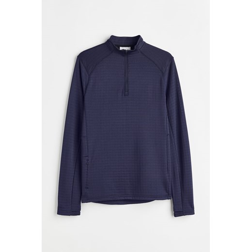 H & M - Laufshirt - Blau - Herren H & M L H&M