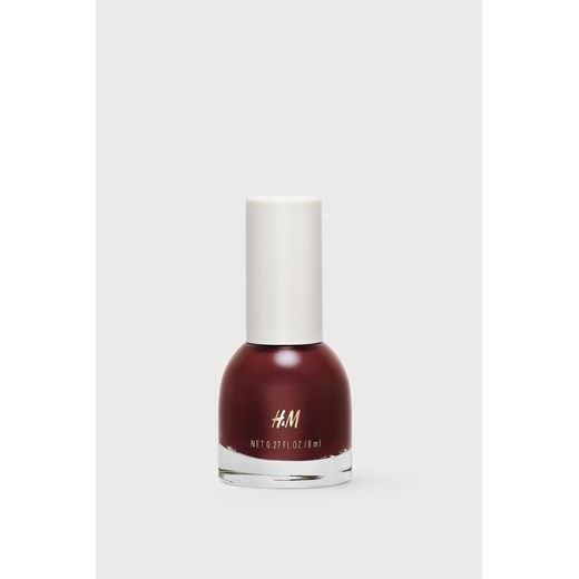 H & M - Nail polish - Czerwony H & M uniwersalny H&M