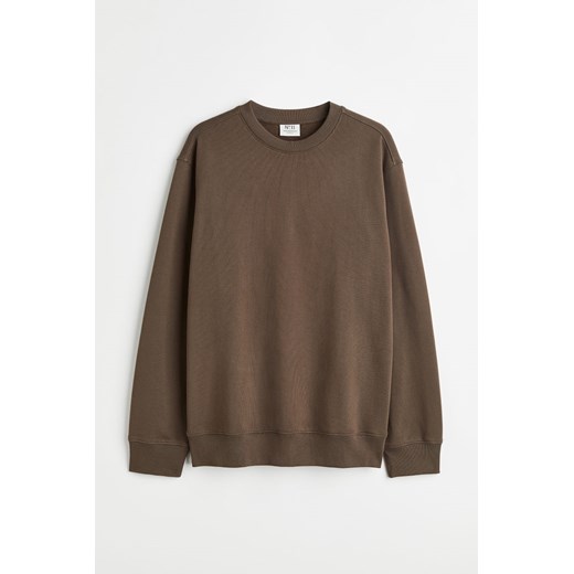H & M - Essentials No 11: THE SWEATSHIRT - Beige - Herren H & M M H&M