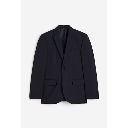 H & M - Blazer Slim Fit - Blau - Herren H & M 46 H&M